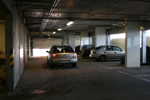 Bílakjallarinn í Ásholti verður lokaður í júlí og ágúst