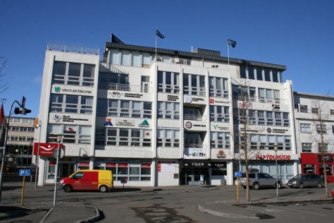 Fundirnir verða í Alþýðuhúsinu