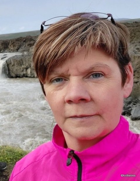 Ingibjörg María Ingvadóttir var kjörin aftur sem varaformaður Opinberu deildar félagsins til næstu t&hellip;