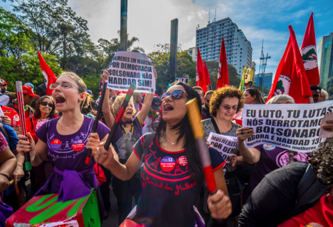 Hnignun samfélagssáttmálans milli launafólks, ríkisstjórna og atvinnurekenda hefur orðið til þess að&hellip;