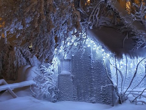 Eining-Iðja styrkir Jólaaðstoðina í Eyjafirði