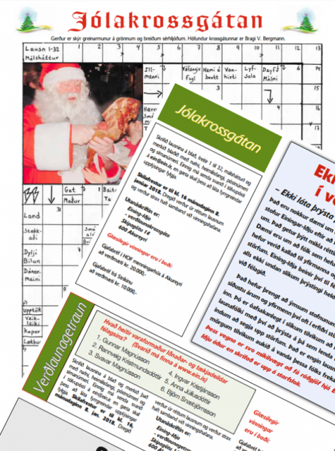 Skilafrestur að renna út