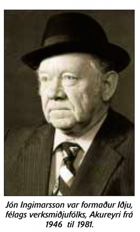 Málþing um lífskjör iðnverkafólks á Akureyri á liðinni öld.