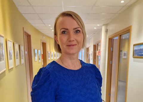 Nýr VIRK fulltrúi hóf störf í dag