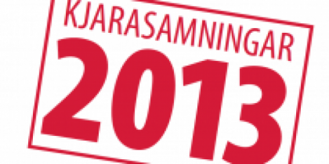 Kjaraviðræðum hætt