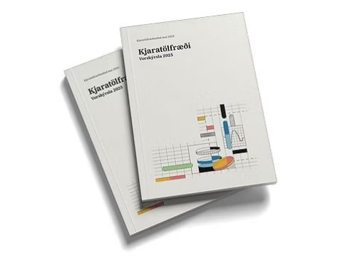 Ný skýrsla frá Kjaratölfræðinefnd