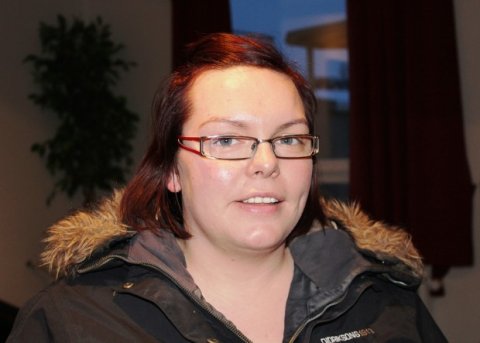 „Rafræna kosningin er ekki flókin“