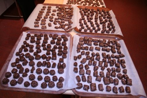 Búið að bæta við öðru konfektnámskeiði