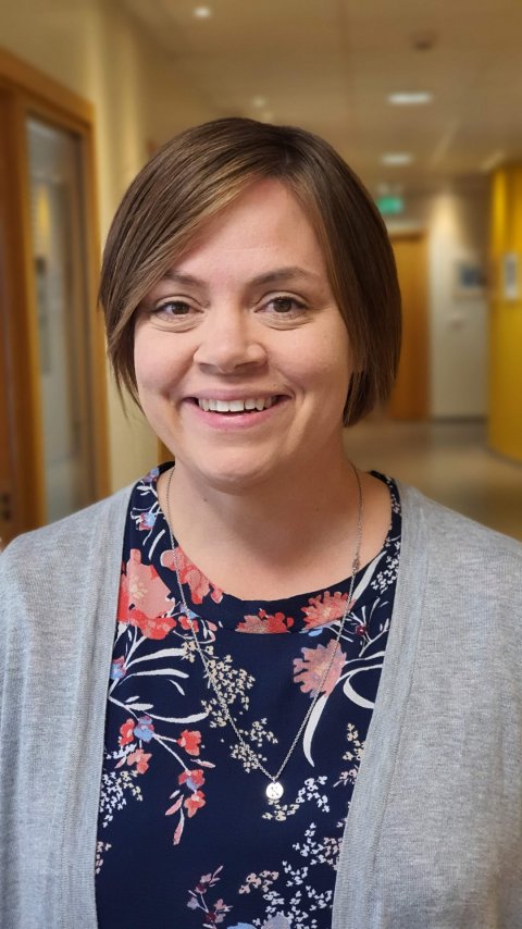 Kristín Guðmundsdóttir mun hefja störf 1. október nk.