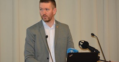 Ávarp 2. varaforseta ASÍ á þingi SGS