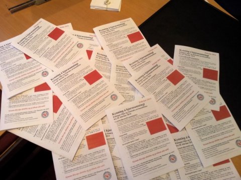 Kjörfundur 4. og 5. mars