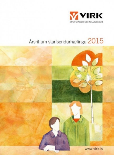 Ársrit Virk 2015