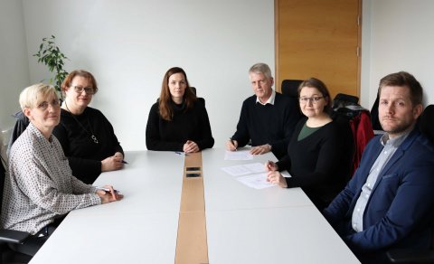 Samið um launaþróunartryggingu fyrir starfsmenn hjá ríki og sveitarfélögum