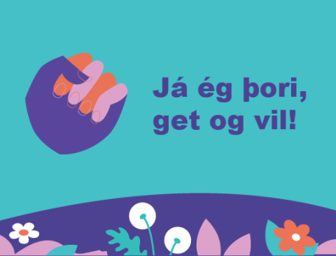 Já ég þori, get og vil - Lautarferð í Lystigarðinum í dag