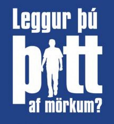 Leggur þú þitt af mörkum?