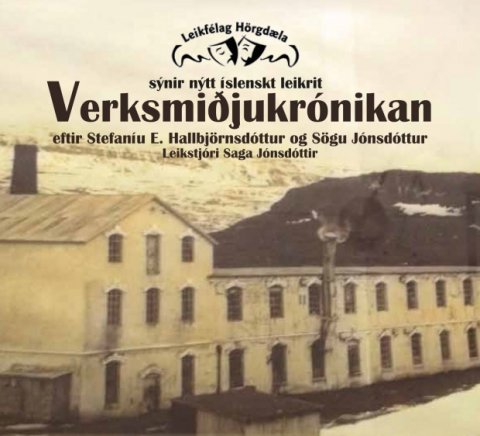 Verksmiðjukrónikan – afsláttur fyrir félagsmenn