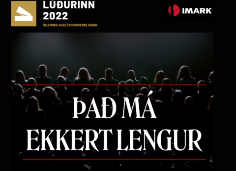 Tveir Lúðrar til VIRK!