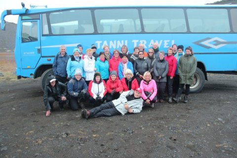 Fjallaferðin 2017 - ferðasaga