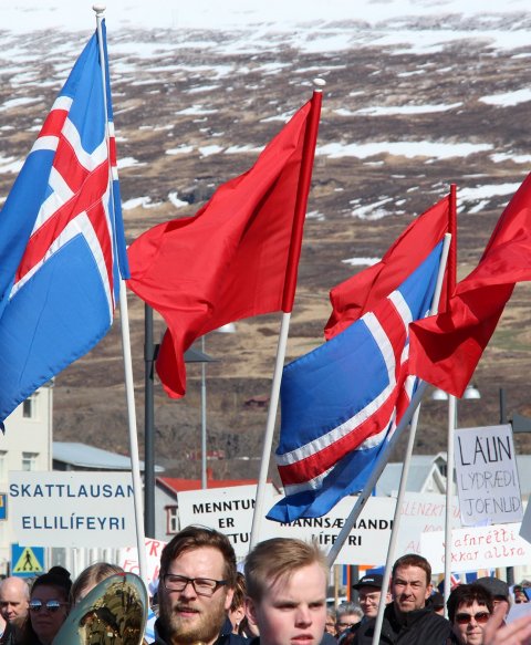 Greiðslur úr sjúkrasjóði rúmlega 163,5 milljónir