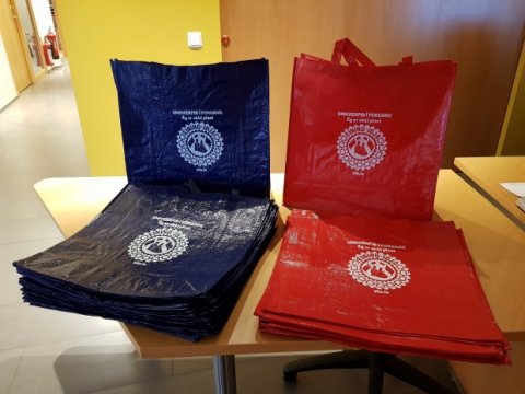 Margnota innkaupapoki