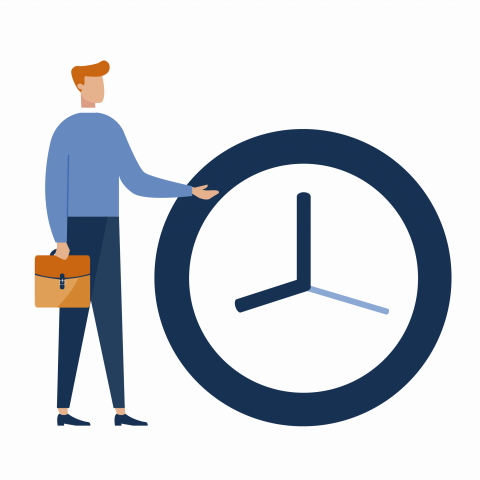 Leiðbeiningar stýrihóps vegna meginreglna hvíldartímalöggjafar