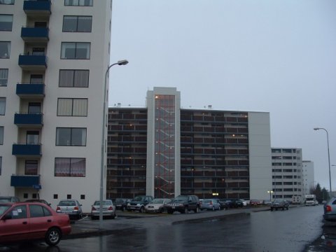 Ekki lengur laust í Reykjavík