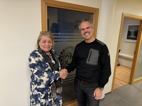 Nýr samningur við Heilsuvernd samþykktur