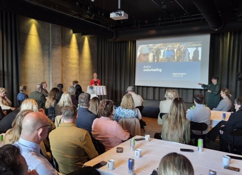 „Við hjá VIRK höfum tekið þátt í undirbúningi þessara kerfisbreytinga í samstarfi við aðrar stofnani…