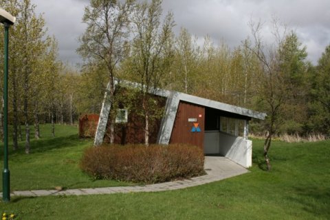 Ekki lengur laust í Ölfusborgum