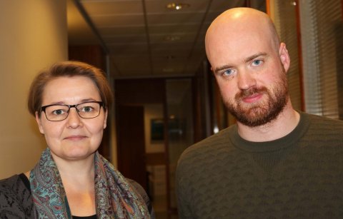 Nýtt í Hlaðvarpi ASÍ - Palestínuferðin