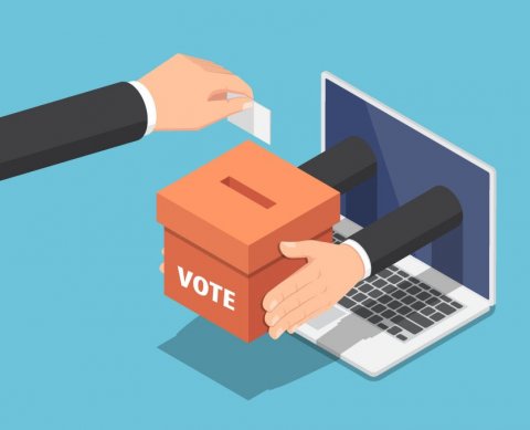Electronic voting
