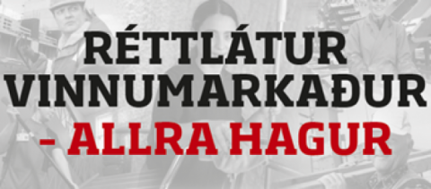 ASÍ - Fundarherferð um vinnumarkaðinn hefst á Norðurlandi