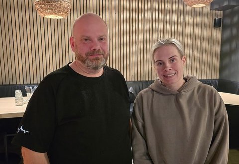 Róbert svæðisfulltrúi og Helga Margrét nýr varasvæðisfulltrúi