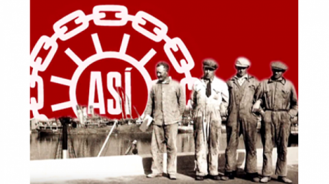 Sjónvarpsþættir um verkalýðsbaráttuna