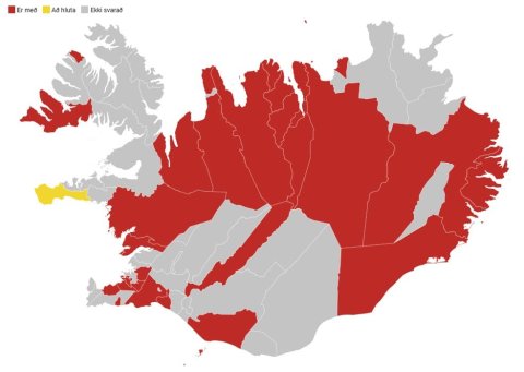 SGS - Öll sveitarfélög á svæði félagsins verða með (Uppfærð frétt)