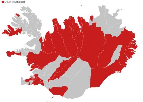 SGS - Öll sveitarfélög á svæði félagsins verða með (Uppfærð frétt)