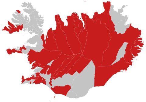 SGS - Öll sveitarfélög á svæði félagsins verða með (Uppfærð frétt)