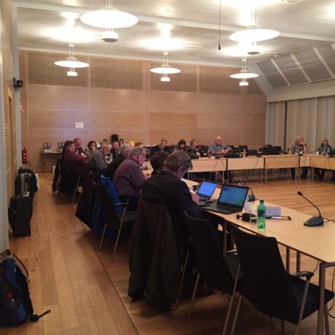 SGS - kjarasamningsumhverfið í Noregi