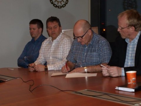 Stórbætt lífeyrisréttindi á almennum vinnumarkaði