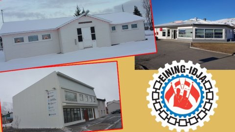 Fundir á Dalvík og Fjallabyggð 28. og 29. janúar