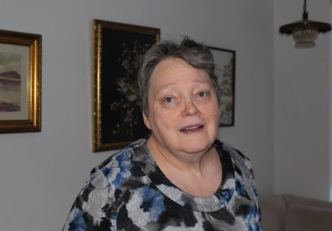 Sigríður Jóna Gísladóttir / mynd samherji.is