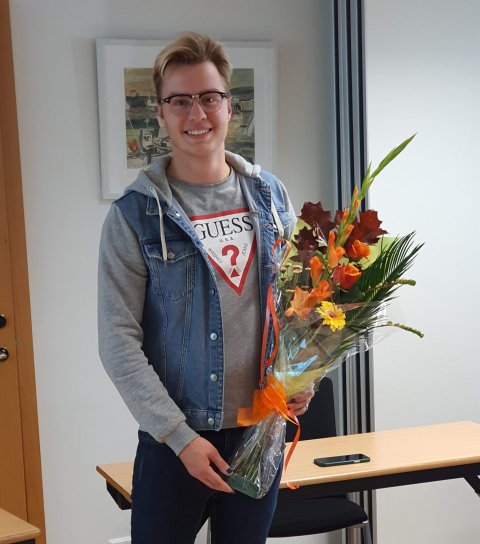 Stjórnin þakkaði Sigurpáli fyrir góð störf í þágu félagsins og fyrir samstarfið og færði honum blómv&hellip;