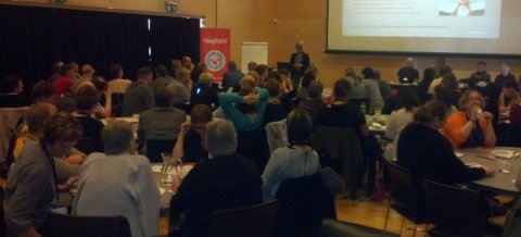 Skráð atvinnuleysi í apríl var 4,1%