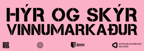 Hýr vinnumarkaður