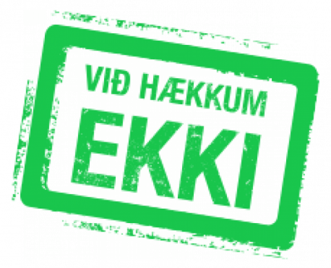 ASÍ: Tvö fyrirtæki tekin af svarta listanum
