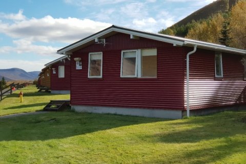 Í dag er síðasti dagur til að borga orlofshús og íbúðir