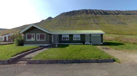 Laust næstu viku í Súðavík