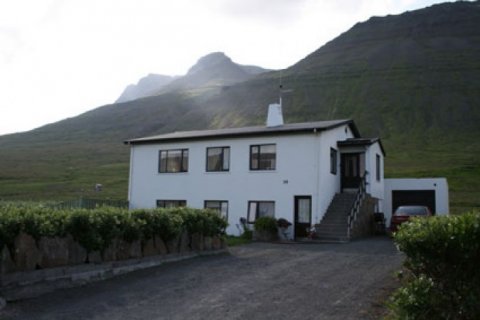 Súðavík - laust vegna forfalla