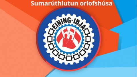 Orlofshús - rafrænar umsóknir