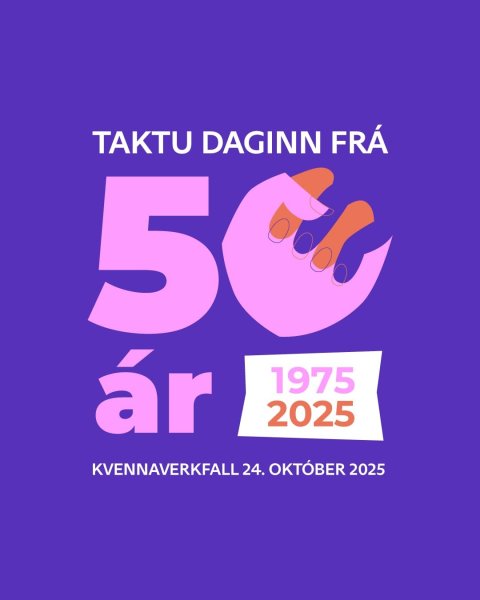 Kvennaverkfall - Hvatning til kvenna og kvára